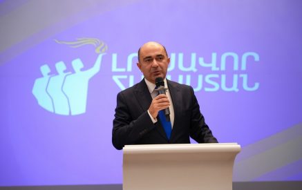 «Մեր հայրենակիցներն իրենց զարհուրանքն են արտահայտում այն ահռելի գումարների կապակցությամբ, որոնք պետք է վճարեն 2025 թվականից սկսած». Էդմոն Մարուքյան