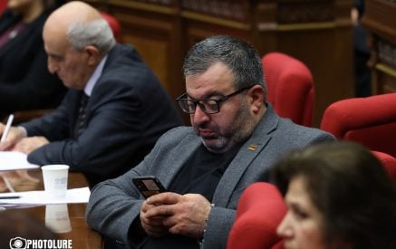 «Ո՞նց է լինում, որ ՔՊ-ի հետ փոխկապակցված անձինք նման խոշոր ծավալի տենդերներ են շահում, օրենքները խախտվում են»․ Գառնիկ Դանիելյան