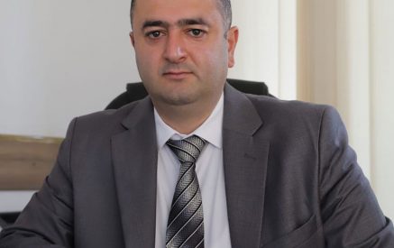 Շիրակի մարզպետարանը կրթության վարչության նոր պետ ունի