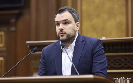 «Կուսակցությունների երիտթեւերը եւ ուսխորհուրդները քաղաքականացված են եւ հնարավորություն չեն ունենա ընդգրկվել երիտասարդության միացյալ մարմնում»․ Գրիգոր Երիցյան