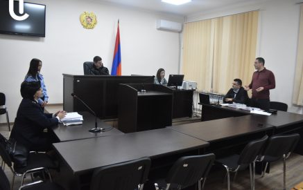 «Գռզո Պլազայի» միջնորդության վերաբերյալ դատական ակտը կհրապարակվի 2025 թվականի հունվարի 10-ին