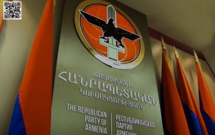 Դատարանը թույլ չտվեց, որ Արմեն Աշոտյանը հաղորդակցվի ՀՀԿ ԳՄ անդամների հետ