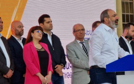Այն, ինչ տեղի ունեցավ վերոնշյալ ՔՊ-ական պատգամավորների հետ, մեկ այլ փուլում դրսևորվելու է այլոց նկատմամբ. Տիգրան Աբրահամյան