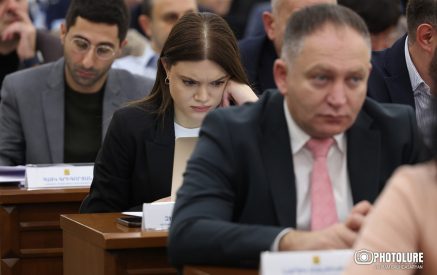 «Աղբահանության վճարը կրկնակի թանկացնում եք, պարոն Ավինյան, դուք պատմության մեջ կմտնեք որպես թանկացումների քաղաքապետ»․ Հայկ Գրիգորյան
