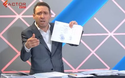 «Պարոն Ավինյանը 7 մլն 650 հազար դրամանոց բիզնես կլասի տոմսով թռել է Լոս Անջելես»․ Հայկ Մարության