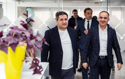 Team-ի Կայուն զարգացման պարտատոմսերը ցուցակվեցին Հայաստանի ֆոնդային բորսայում