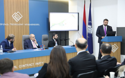 ՔՊ-ում քննարկման թեման ինքնաքննադատությունն էր. Հայկ Սարգսյանը հանդես է եկել զեկույցով.