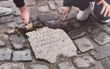 «Այս տարածքներում դարեր շարունակ ապրած հազարավոր օրդվեցի հայերից մեր օրեր ոչ մի հայալեզու գերեզմանաքար չէր հասել»