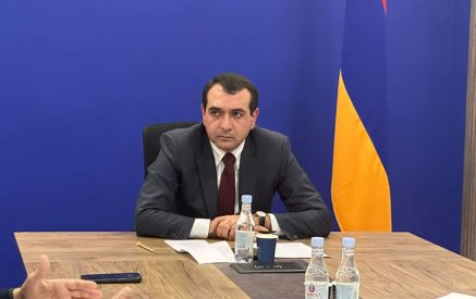 Պայմանավորվածություն է ձեռք բերվել «Զովունի 220/110/10 կՎ» ենթակայանում տեղի ունեցած վթարի վերաբերյալ վերջնական եզրակացությունով ներկայանալ մեկ շաբաթից