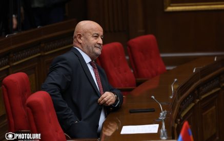 Արդյո՞ք Աղազարյանը կապ է ունեցել «Ալ-Քաիդայի» հետ