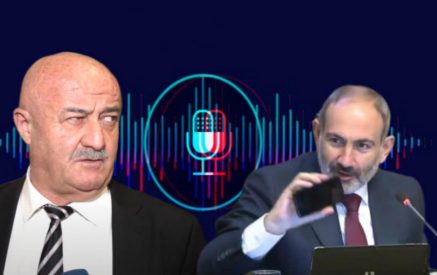 «Իմ հեռախոսը բացել են, իմ հեռախոսից շատ նյութեր հայտնվել են վարչապետի մոտ․ ո՞վ է այդ նյութերը տվել, ի՞նչ նպատակով»․ Հովիկ Աղազարյան