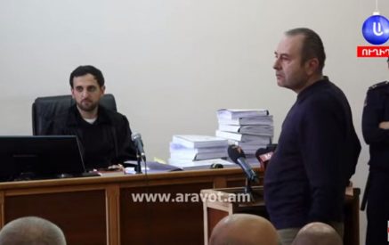 Ինքը կարող է մտնել դեղատուն, ծախսի 5000 դրամ եւ սարքի այնպիսի մի բան, որ մի շենքից ոչ մի բան չմնա. Արցախի ՊԲ հատուկ հետախուզության նախկին պետ