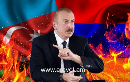 «Ալիևը ՀՀ-ից ուզում է ամեն ինչ»․ Նորայր Նորիկյան