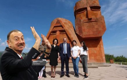«Թույլ տանք՝ Ալիևը թքի՞ մեր 30-ամյա պատմության վրա․ ՀՀ իշխանությունների պահվածքն անհասկանալի է»․ Նորայր Նորիկյան