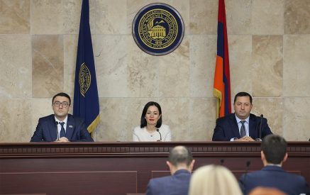 Նախարարությունը ստանում է  մտահոգիչ ահազանգեր դպրոցներում արձանագրվող բռնության դեպքերի առնչությամբ. Ժաննա Անդրեասյան