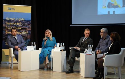 «Ի՞նչ և ինչպե՞ս խոսել կոռուպցիայի մասին». «Հասարակագիտություն» առարկայի նոր ձեռնարկ
