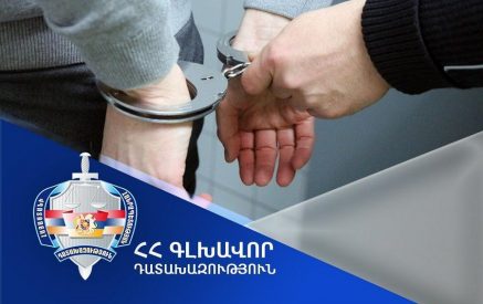 Ավազակային հարձակում, սպանություն և սպանության փորձ կատարած ոստիկանության գնդապետը ցմահ ազատազրկման է դատապարտվել