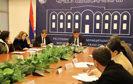 Բարձրացվել է ՏԻՄ համակարգի բոլոր աշխատակիցների աշխատավարձը