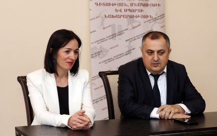Արթուր Ալեքսանյան, Ալեքսանդրա Գրիգորյան, Գրետա Վարդանյան․ Ովքե՞ր են «Սպորտի ոլորտում տարվա լավագույնների ընտրություն» մրցույթի հաղթողները