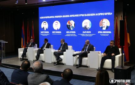 Ցեղասպանության ճանաչումը որոշակի անվտանգության զսպիչ ուժի դեր կարող է  կատարել. Կարեն Միրզոյան