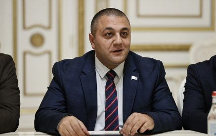 «Գյումրեցին չի համակերպվում և լավ չի ընդունել Մարտուն Գրիգորյանի արած քայլը»․ Կարեն Սարուխանյանը՝ Վարդան Ղուկասյանին քաղաքապետ ընտրելու մասին