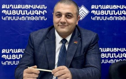 Ինքնաառաջադրվել եմ որպես Գյումրի համայնքի ղեկավարի ժամանակավոր պաշտոնակատարի թեկնածու․ Կարեն Սարուխանյան