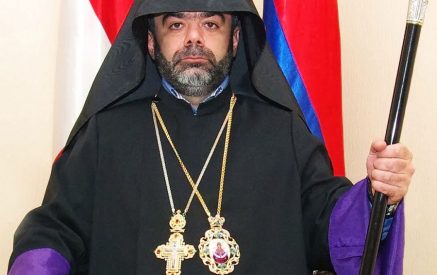 Թող նորամուտ 2025 թվականը լինի հավատքի խորացման, Եկեղեցու շուրջ համախմբման, հայրենասիրության, ժողովրդասիրության տարի. Վիրահայոց թեմի առաջնորդ