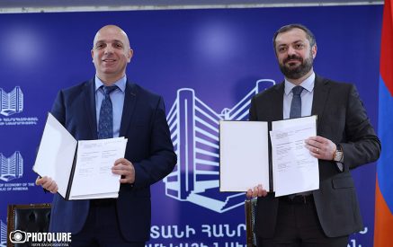 «Լիդիան Արմենիա»  ՓԲԸ-ի բաժնետոմսերի 12,5 տոկոսը փոխանցվեցին ՀՀ կառավարությանը