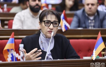 «Սկզբում պետք է ունենայիք ռազմավարություն, որից կբխեցվեր օրենքի նախագիծը, բայց դուք նախընտրել եք հակառակ կողմից գալ»․ Լիլիթ Գալստյան