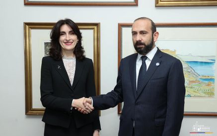 Մալթայում հանդիպել են Հայաստանի և Վրաստանի արտգործնախարարները