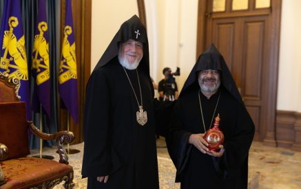 «Եկեղեցի-իշխանություն հարաբերությունները, որոնք պետք է լինեին ազգի միավորման ու բարոյական առաջնորդության աղբյուր, այսօր հաճախ հայտնվում են առճակատման և հակասությունների կենտրոնում». Սյունյաց թեմի առաջնորդ