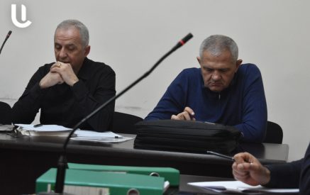 Մամիկոն Ասլանյանի գործով պաշտպանը այսօրվա դատական նիստում հանդես եկավ պաշտպանական ճառով