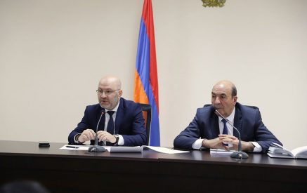 Մարզխորհրդի նիստ Շիրակում՝  նոր ձեռագրով ու համարձակ թեմաների քննարկմամբ