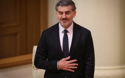 Տարածաշրջանի ողջ ներուժը կարող է բացահայտվել խաղաղության պայմանագրից հետո. Վրաստանի նախագահ