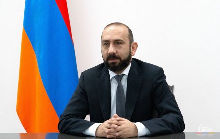 «Խաղաղության խաչմերուկ» նախագիծը տարածաշրջանային համագործակցությունը բազմաթիվ ուղղություններով խթանելու ներուժ ունի. Արարատ Միրզոյան