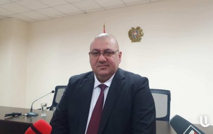 «Ինչի՞ց պիտի նեղանամ․ կյանքն առջևում է»․ Շիրակի հեռացող մարզպետն՝ իր պաշտոնանկության ու նոր աշխատանքի անցնելու մասին