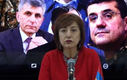 Նարինե Դիլբարյան. «Տեսեք՝ քանի օր է անցել Ադրբեջանի այդ հայտարարությունից հետո, թե եկեք, համագործակցեք մեզ հետ: Եվ ՀՀ այդ պատկան մարմինները լռում են»