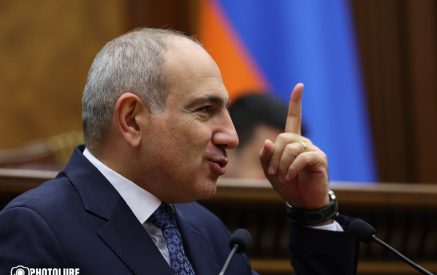 Այսօր Հայաստանում յուրաքանչյուրն ըստ իր արժանիքի աշխատանք կարո՛ղ է գտնել․ Նիկոլ Փաշինյան