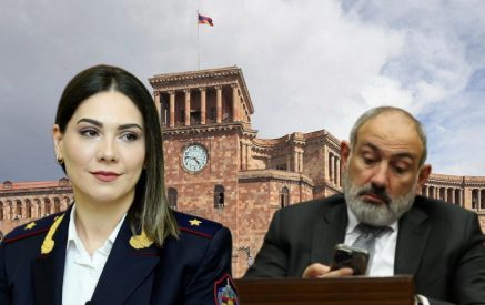 «Կարծում եմ՝ նորմալ է, որ վարչապետը կարող է որոշել՝ պաշտոնյային ազատեմ. ի՞նչ էական է՝ սմս-ով, գրավոր խոսքով, թե՞ բանավոր ծանուցմամբ»․ Սրբուհի Գալյան