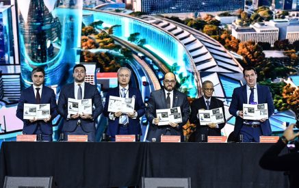 Viva-ն 14 տարի Բարձր տեխնոլոգիաների ոլորտում համաշխարհային ներդրման համար պետական մրցանակի գլխավոր գործընկերն է