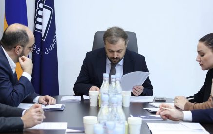 ՔՊ վարչության նիստում հաստատվել է կուսակցության 2025թ.-ի բյուջեն