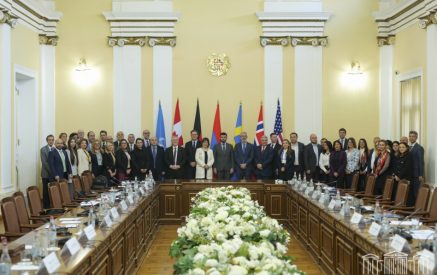 «Այս տարի Ազգային ժողովի աշխատակազմը դարձել է ՄԱԶԾ «Նոր Հայաստան՝ ժամանակակից խորհրդարան» երկրորդ ծրագրի համաֆինանսավորող