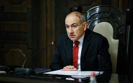 Նիկոլ Փաշինյանի գլխավորությամբ տեղի է ունեցել Հաշմանդամություն ունեցող անձանց հարցերով զբաղվող ազգային հանձնաժողովի նիստը