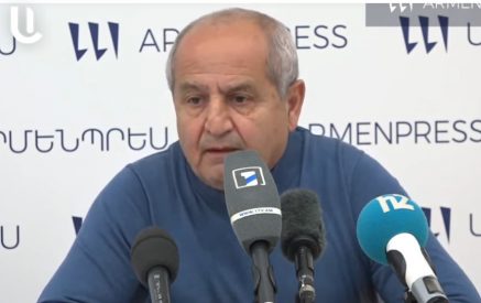 Փաշիկ Ալավերդյան. «Այս տարի ամբողջ աշխարհին ու Եվրոպային 30 անգամ պարտադրել եմ մեր հիմնը լսել»