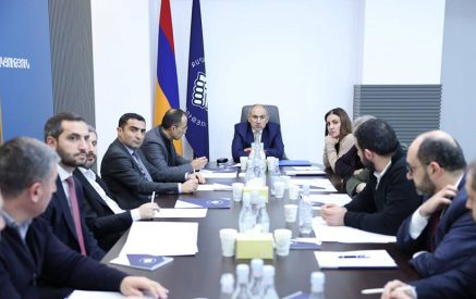 Հակոբ Ասլանյանը հեռացվեց «Քաղաքացիական պայմանագիր» կուսակցությունից