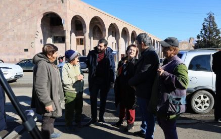 Այց ենք իրականացրել Լոռու մարզ, հավաքագրել ենք բոլոր խնդիրները. Ռուստամ Բաքոյան