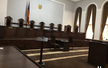 Հատուկ կարգավիճակ ունեցող սուբյեկտի դիմումը ՍԴ-ում էր 2021 թ. նոյեմբերից