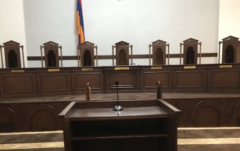 Ինչու դատավոր չնշանակվեց Վազգեն Սահակյանը