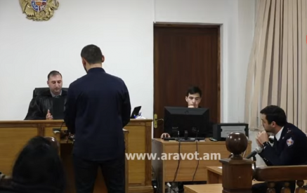 «Ես նմա՞ն եմ հալածվողի, բողոքս հետ չեմ վերցնելու»․ կայացավ Հակոբ Ասլանյանի մասնակցությամբ միջադեպի գործով դատավարությունը