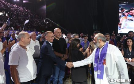 Ստեղծված բարդ իրավիճակում միակ հուսադրող գործընթացը Սրբազան շարժումն էր. Սեյրան Օհանյան